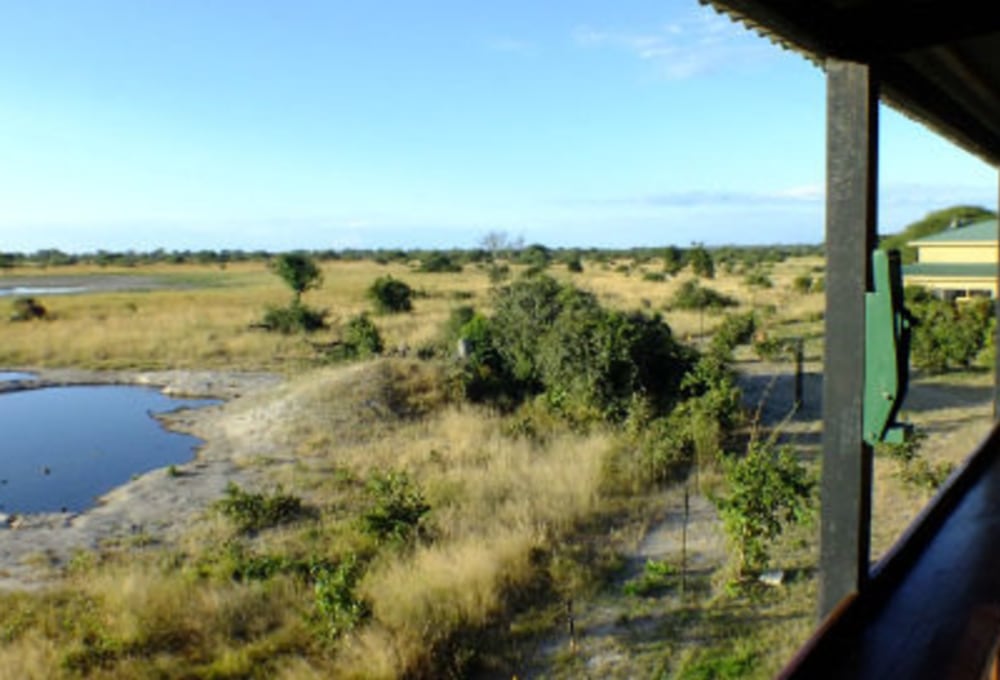Thobolo’s Bush Lodge
